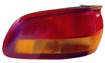 Abakus 312-1905R Tail lamp right 3121905R