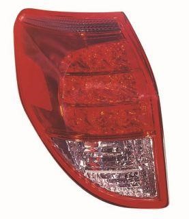 Abakus 312-1977L-US Tail lamp outer left 3121977LUS