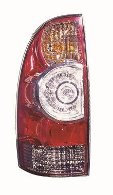 Abakus 312-1995L-AS Tail lamp left 3121995LAS