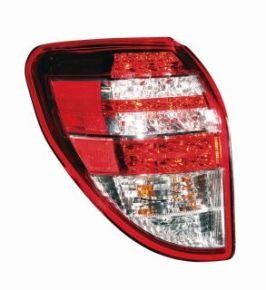 Abakus 312-1996L-AS Tail lamp outer left 3121996LAS