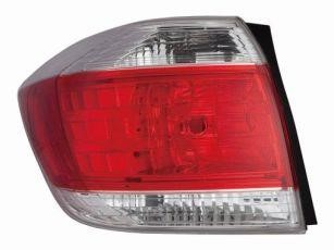 Abakus 312-19A7L-US2 Tail lamp left 31219A7LUS2