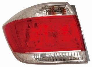 Abakus 312-19A7R-AS Tail lamp right 31219A7RAS