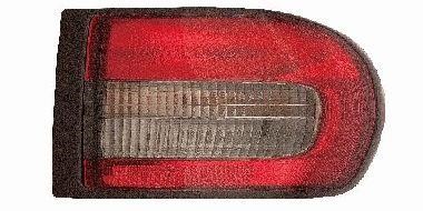 Abakus 315-1927L-DS-RS Tail lamp left 3151927LDSRS