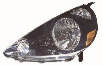 Abakus 317-1151R-US2 Headlight right 3171151RUS2