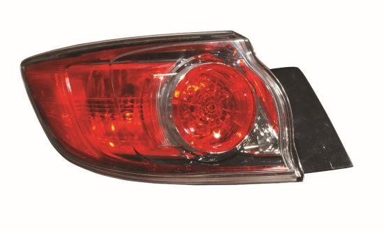 Abakus 316-1929R-AS Tail lamp outer right 3161929RAS