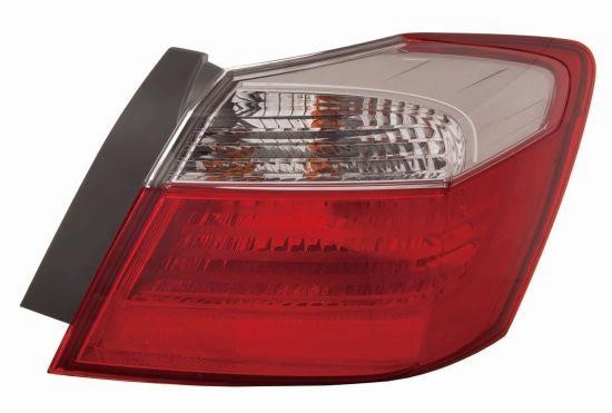 Abakus 317-19A4L-AS Tail lamp outer left 31719A4LAS