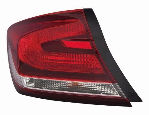 Abakus 317-19A7R-AS Tail lamp outer right 31719A7RAS