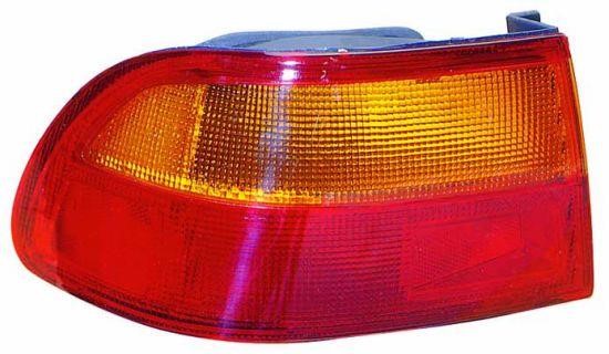 Abakus 317-1908L-US Tail lamp outer left 3171908LUS
