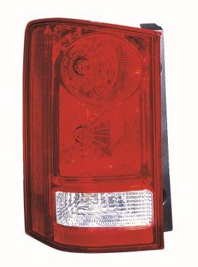 Abakus 317-1988L-AS Tail lamp left 3171988LAS