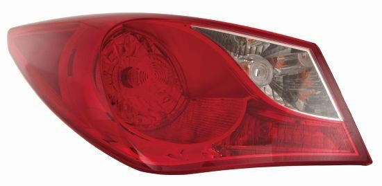 Abakus 321-1949L-AS Tail lamp outer left 3211949LAS