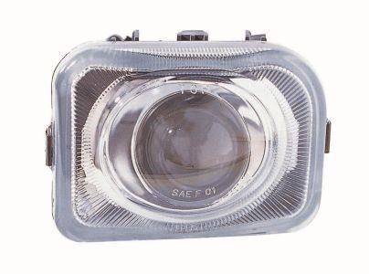 Abakus 320-2011R-AQ Fog headlight, right 3202011RAQ