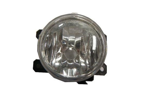 Abakus 320-2015P-AS Fog lamp left and right, set 3202015PAS