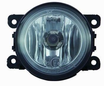 Abakus 320-2017N-AC Fog lamp 3202017NAC