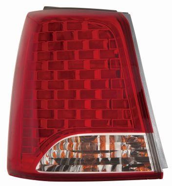 Abakus 323-1936L-AS Tail lamp outer left 3231936LAS