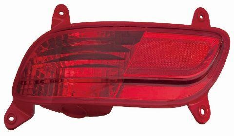 3234001RLDUE Abakus Rear fog lamp right