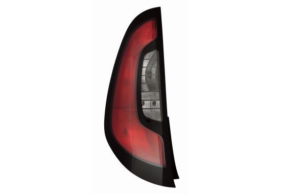 Abakus 323-1949R-UE Tail lamp right 3231949RUE