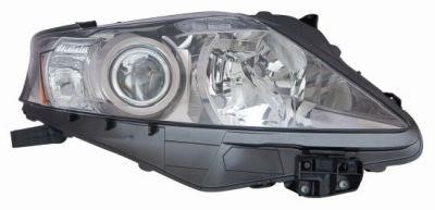 Abakus 324-1105L-US7 Headlight left 3241105LUS7