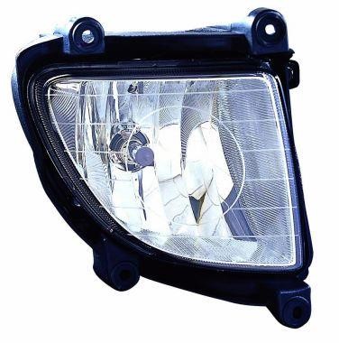 Abakus 323-2009L-UQD Fog headlight, left 3232009LUQD