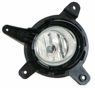 Abakus 323-2017L-AQ Fog headlight, left 3232017LAQ