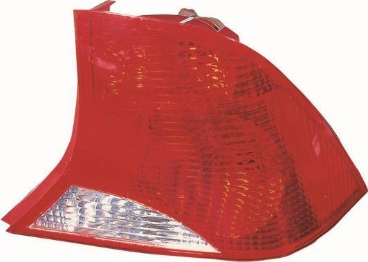 Abakus 330-1906R-US Tail lamp right 3301906RUS