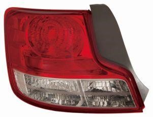 Abakus 328-1903L-US Tail lamp outer left 3281903LUS