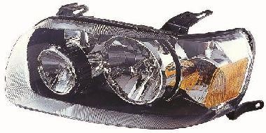 Front light Ford Maverick: 3301125RUS Abakus Headlight right