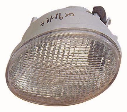 Abakus 331-1620R-US Headlight right 3311620RUS