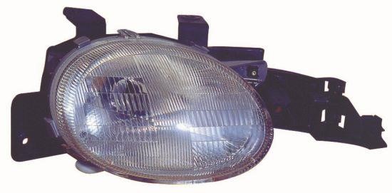 Abakus 333-1105R-AS Headlight right 3331105RAS