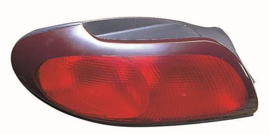 Abakus 331-1948R-US-R Tail lamp right 3311948RUSR