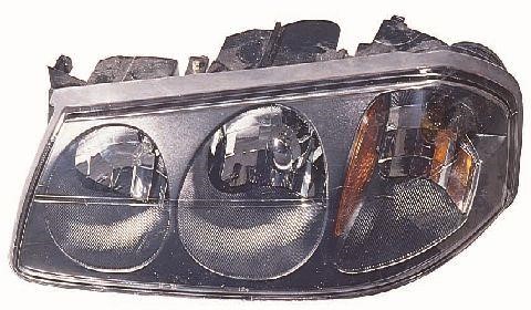 Abakus 332-1199R-US Headlight right 3321199RUS