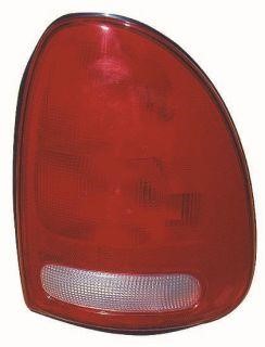 Abakus 333-1915R-US Tail lamp right 3331915RUS