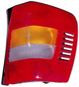 Abakus 333-1925R-US-R Tail lamp right 3331925RUSR