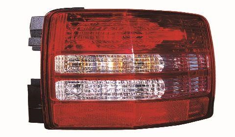 Abakus 333-1953R-US Tail lamp right 3331953RUS