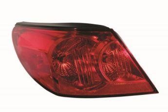 Abakus 333-1959R-AS-R Tail lamp right 3331959RASR
