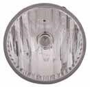 Abakus 333-2033N-AQN Fog lamp 3332033NAQN