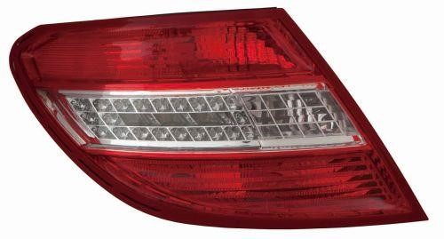 Tail lights Mercedes: 3401908RUE Abakus Tail lamp right