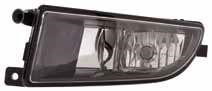 Abakus 341-2012L-UQ Fog headlight, left 3412012LUQ