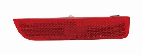 Abakus 341-1409L-US-R Tail lamp left 3411409LUSR