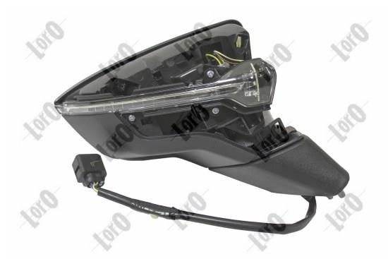 Abakus 3430M02 Rearview mirror external right 3430M02