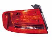 Abakus 346-1906L-US Tail lamp outer left 3461906LUS
