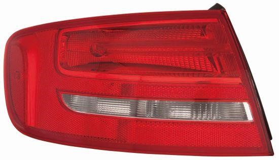 Abakus 346-1908L-US Tail lamp outer left 3461908LUS