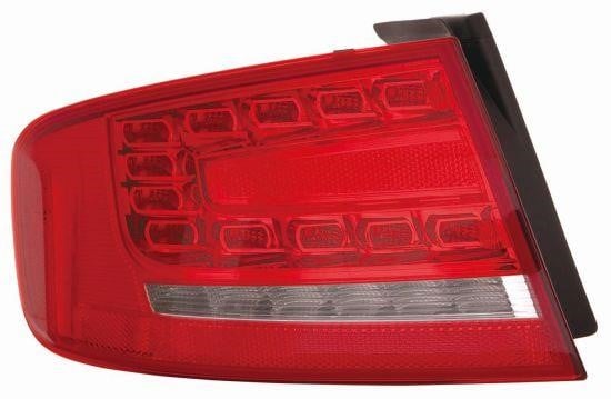 Abakus 346-1910L-AS Tail lamp outer left 3461910LAS