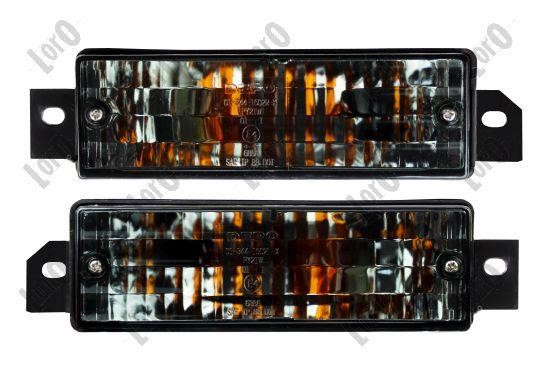 Abakus 344-1602PXAEVS Turn signal repeaters left and right, set 3441602PXAEVS 3441602PXAEVS Abakus Turn signal repeaters left and right, set
