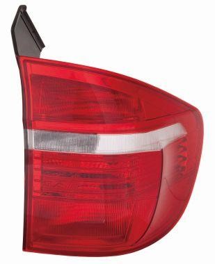 Abakus 344-1913L-AS Tail lamp outer left 3441913LAS