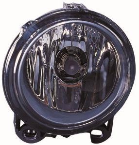 Abakus 344-2004L-UQ Fog headlight, left 3442004LUQ