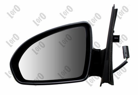 Abakus 3606M09 Rearview mirror external left 3606M09
