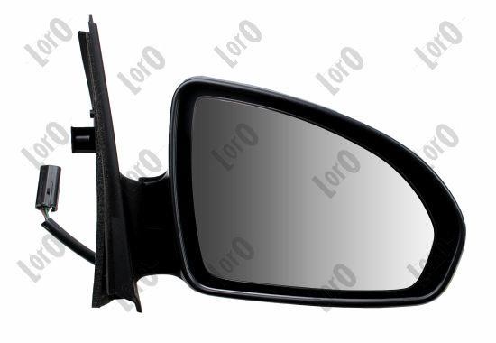 Door mirror Smart: 3606M10 Abakus Rearview mirror external right