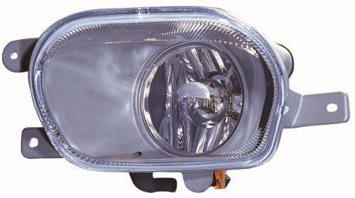 Abakus 373-2002R-UQ Fog headlight, right 3732002RUQ