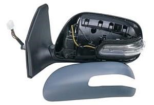 Abakus 3904M02 Rearview mirror external right 3904M02 3904M02 Abakus Rearview mirror external right