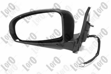 Side view mirror Toyota iQ: 3938M03 Abakus Rearview mirror external left